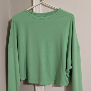 Senita Exhale Keylime Long Sleeve